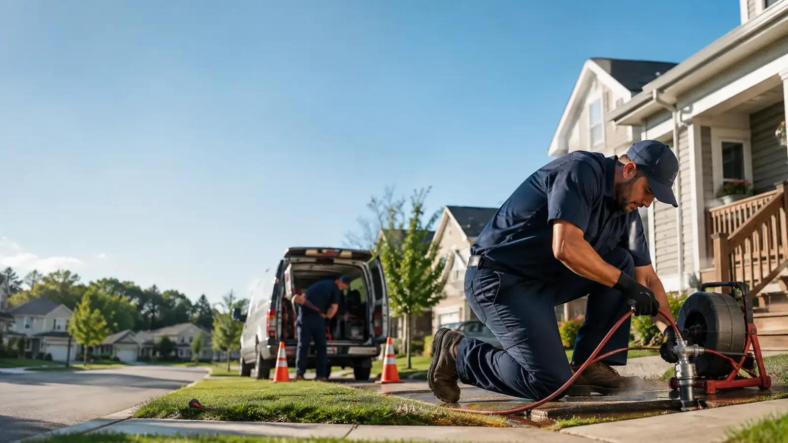Emergency Plumbing in Waterville, VT